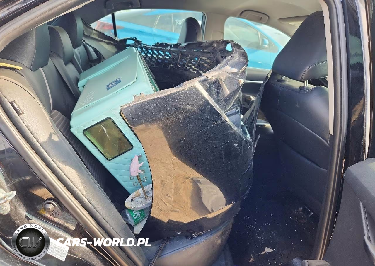 2019 Toyota Camry Se VIN:4T1B11HK5KU683581 - 10