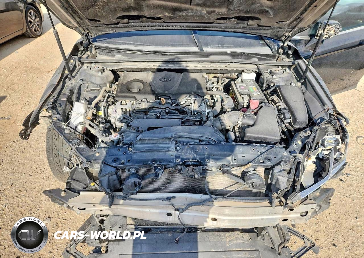 2019 Toyota Camry Se VIN:4T1B11HK5KU683581 - 11