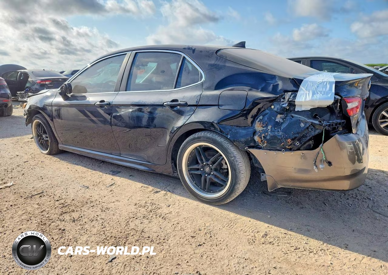 2019 Toyota Camry Se VIN:4T1B11HK5KU683581 - 2