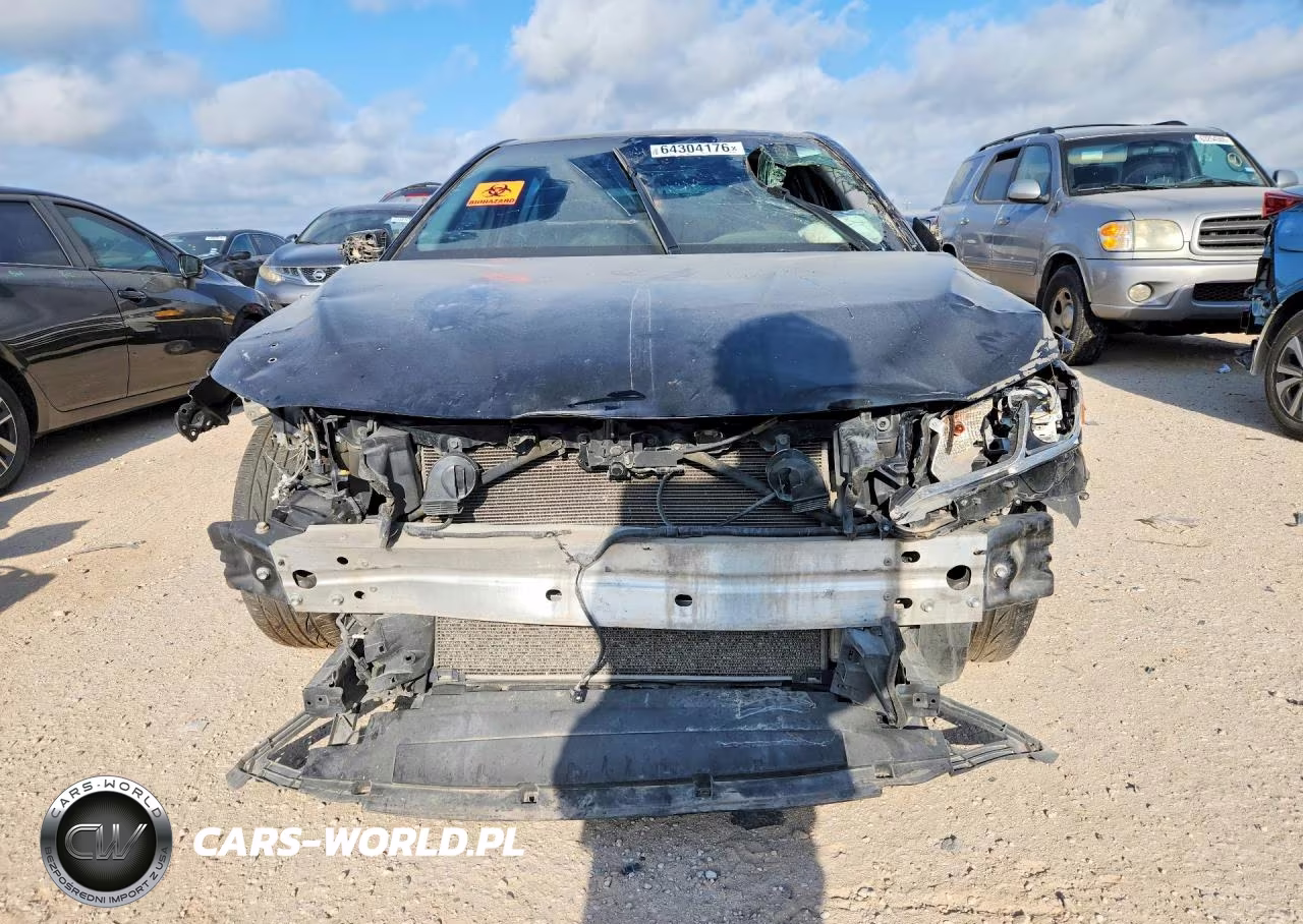 2019 Toyota Camry Se VIN:4T1B11HK5KU683581 - 5