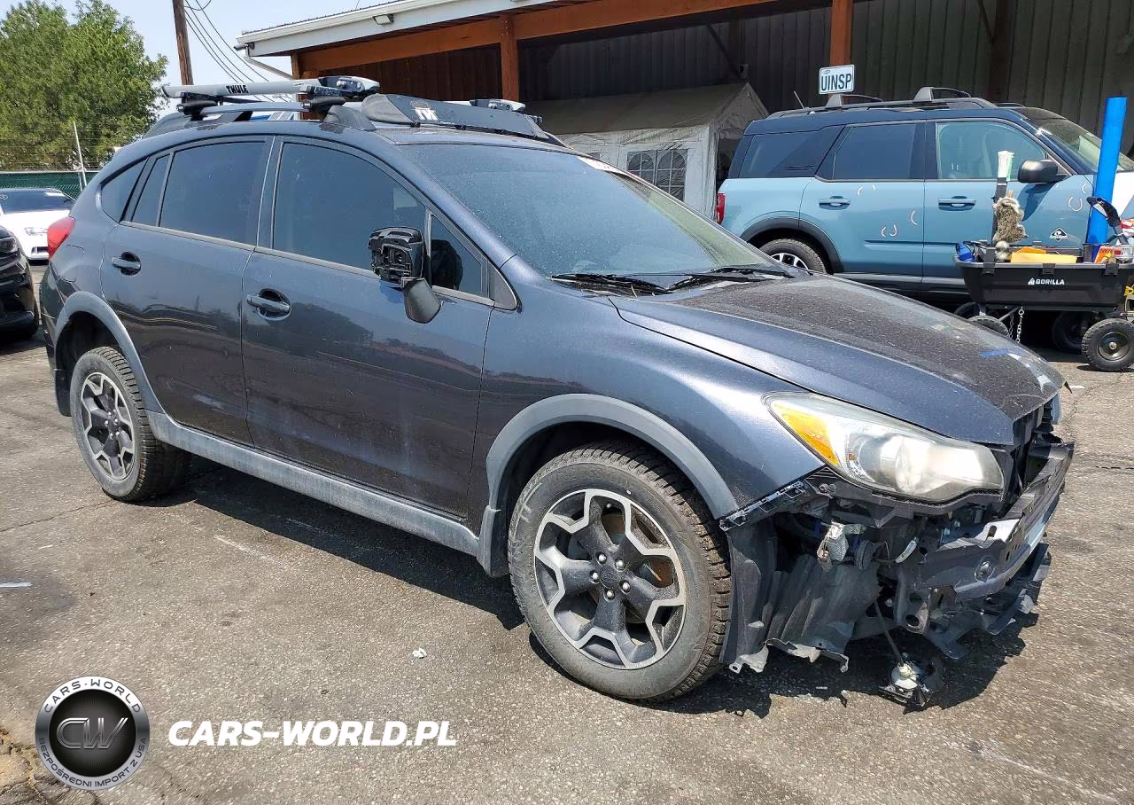 2013 Subaru Xv Crosstrek 2.0 Premium VIN:JF2GPACC7D2888487 - 4
