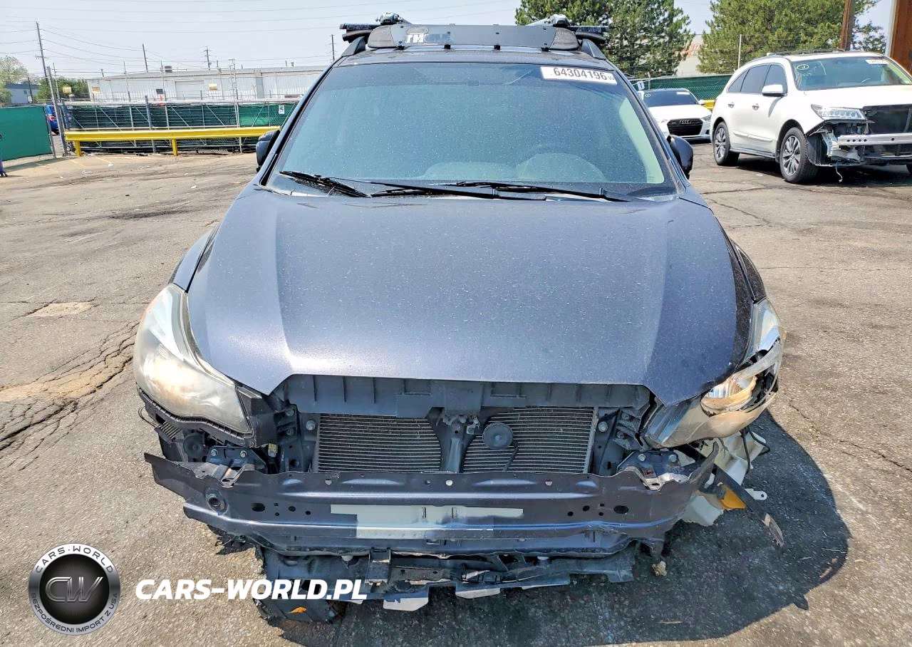 2013 Subaru Xv Crosstrek 2.0 Premium VIN:JF2GPACC7D2888487 - 5