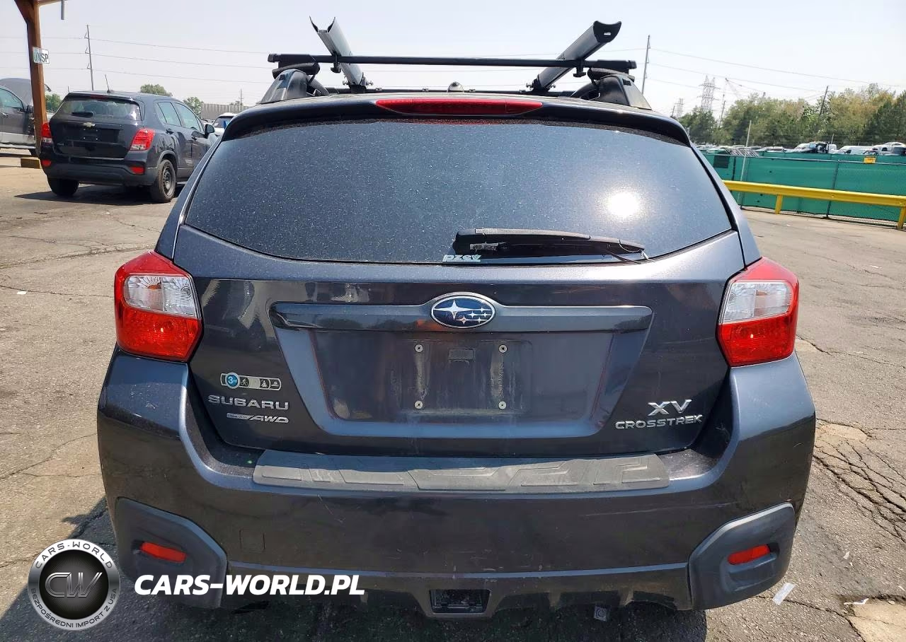 2013 Subaru Xv Crosstrek 2.0 Premium VIN:JF2GPACC7D2888487 - 6