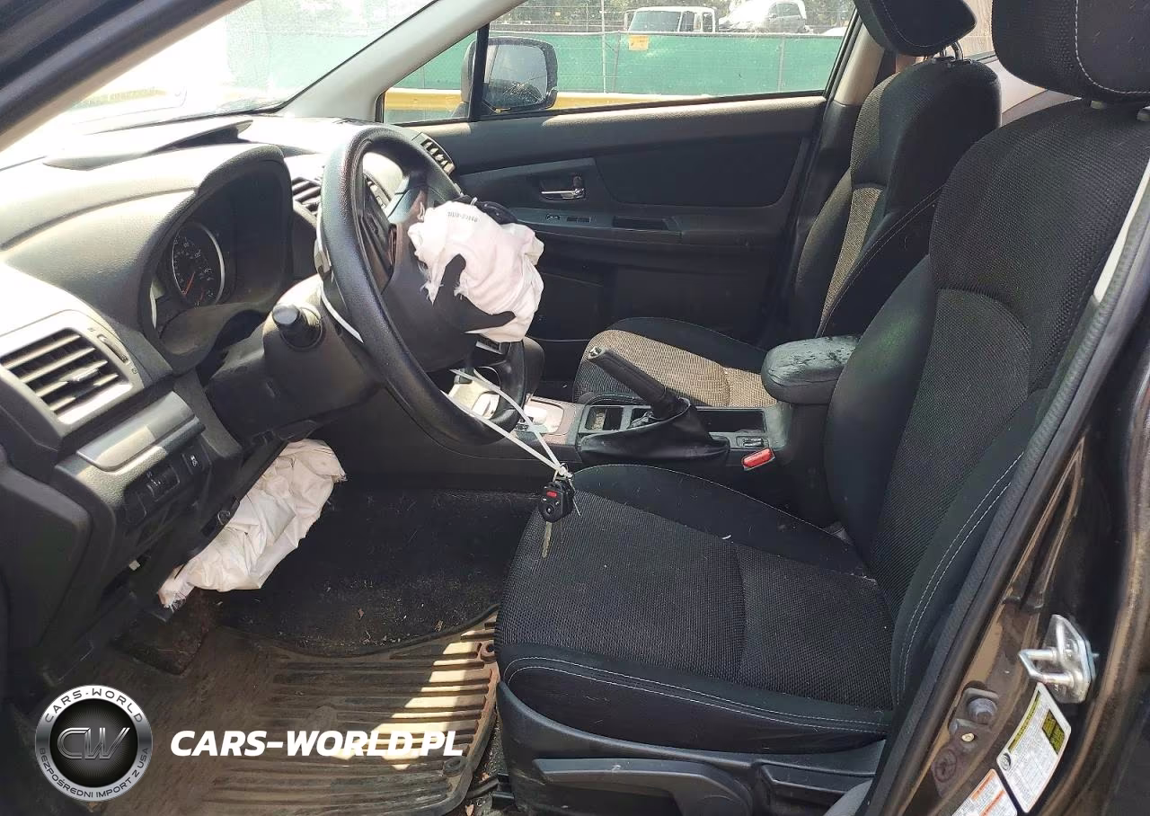 2013 Subaru Xv Crosstrek 2.0 Premium VIN:JF2GPACC7D2888487 - 7