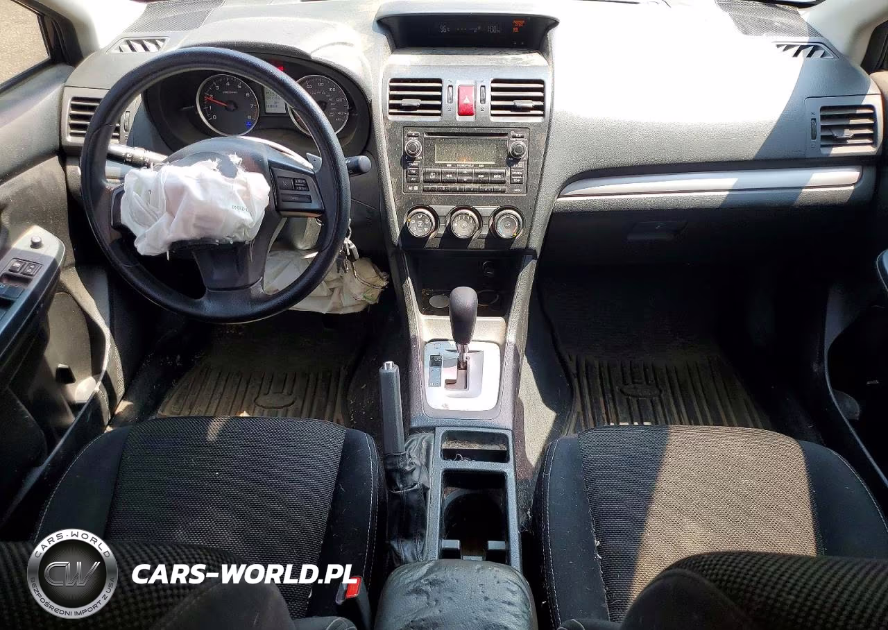 2013 Subaru Xv Crosstrek 2.0 Premium VIN:JF2GPACC7D2888487 - 8
