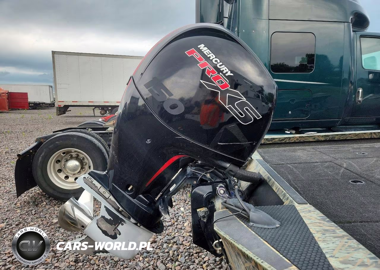 2019 Ranger Jon Boat VIN:USRGR981501819 - 7