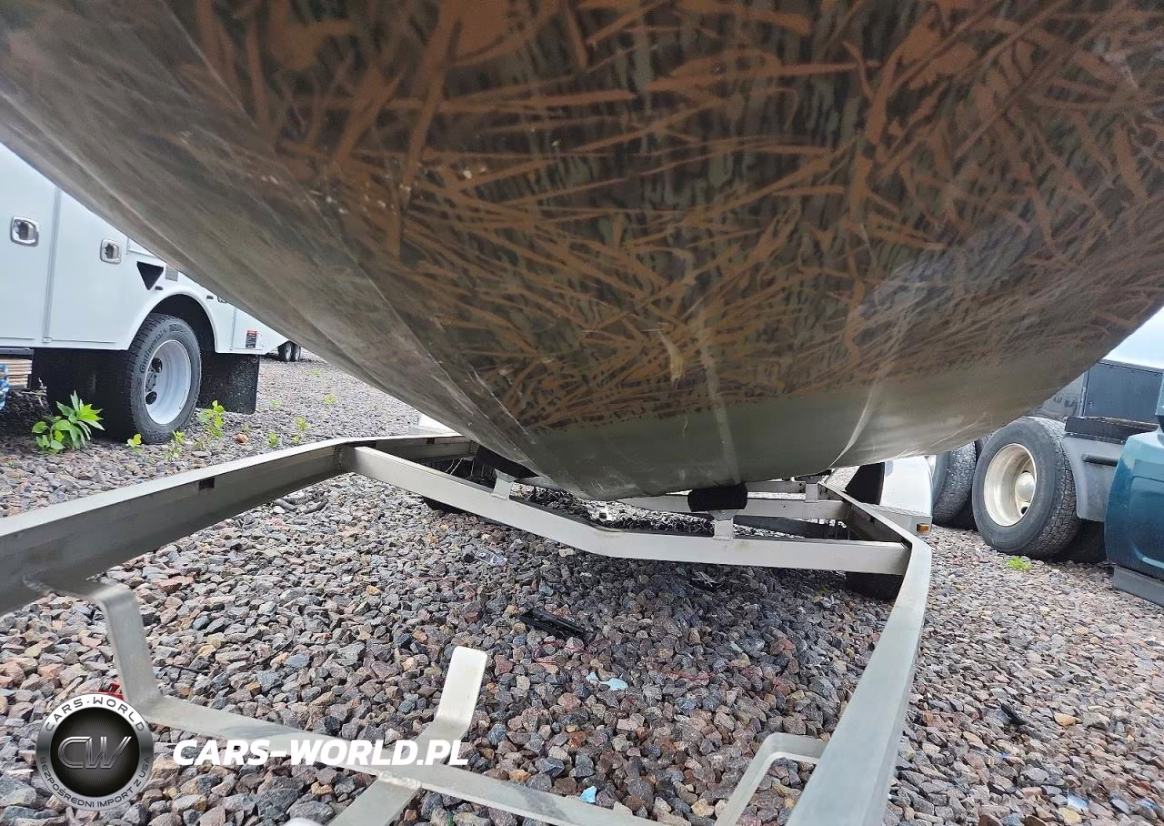 2019 Ranger Jon Boat VIN:USRGR981501819 - 9