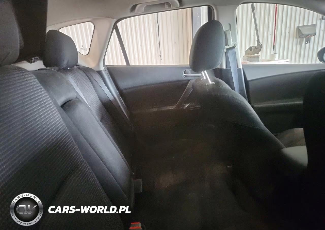 2012 Mazda 3 I VIN:JM1BL1L78C1534134 - 10