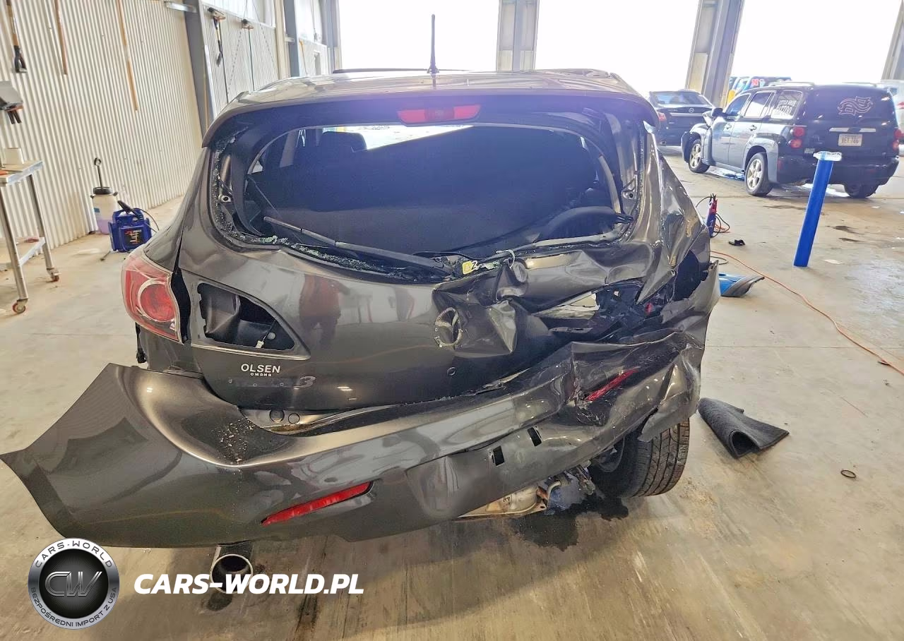 2012 Mazda 3 I VIN:JM1BL1L78C1534134 - 6