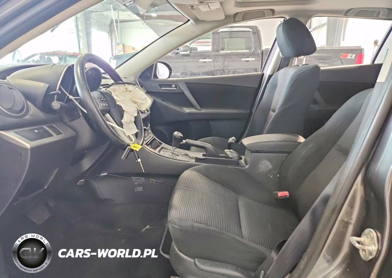 2012 Mazda 3 I VIN:JM1BL1L78C1534134 - 7