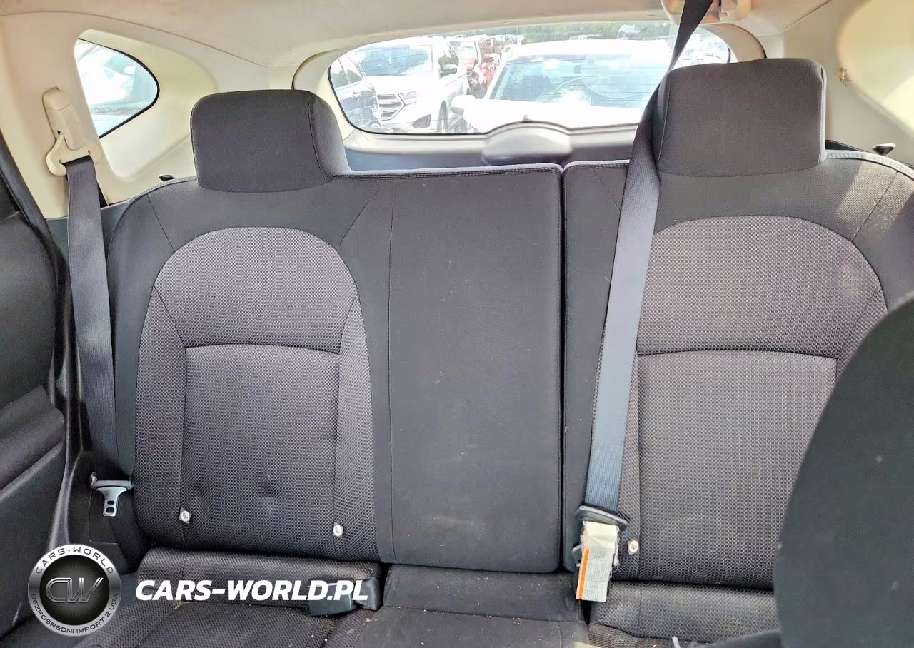2010 Nissan Rogue S VIN:JN8AS5MV5AW600923 - 10