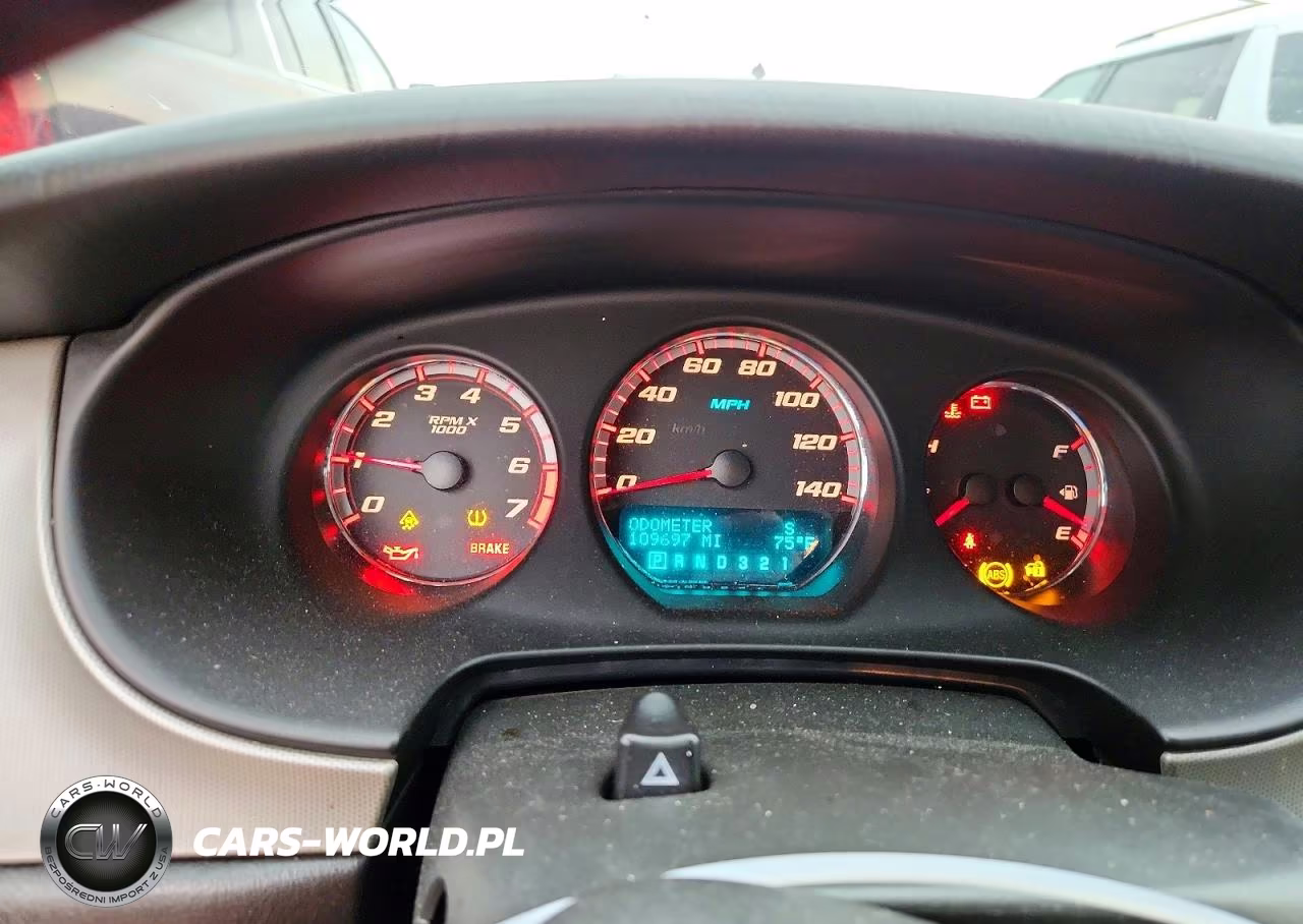 2007 Chevrolet Monte Carlo Ss VIN:2G1WL15C979199391 - 9
