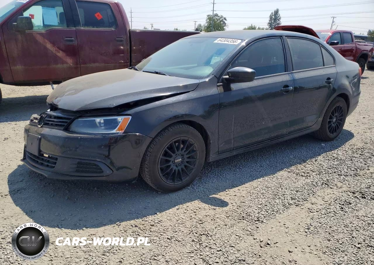 2011 Volkswagen Jetta Base
