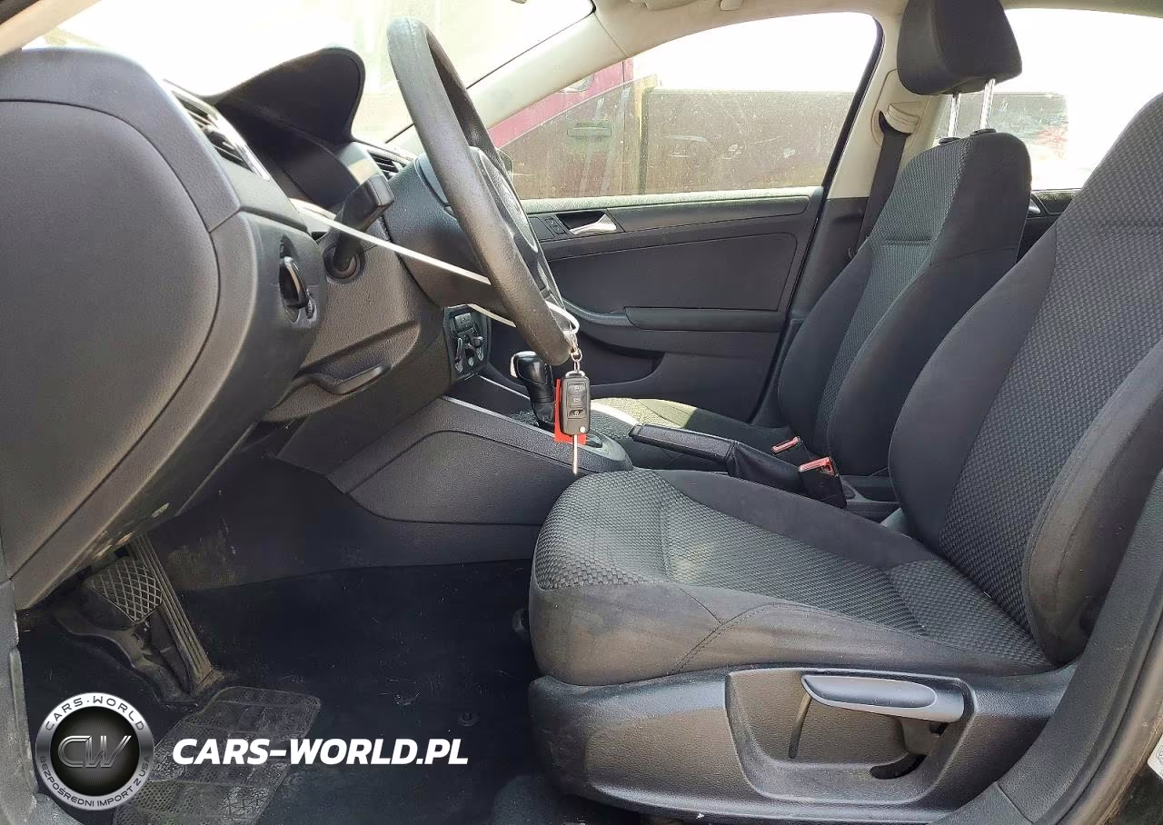 2011 Volkswagen Jetta Base VIN:3VW2K7AJ5BM053812 - 7