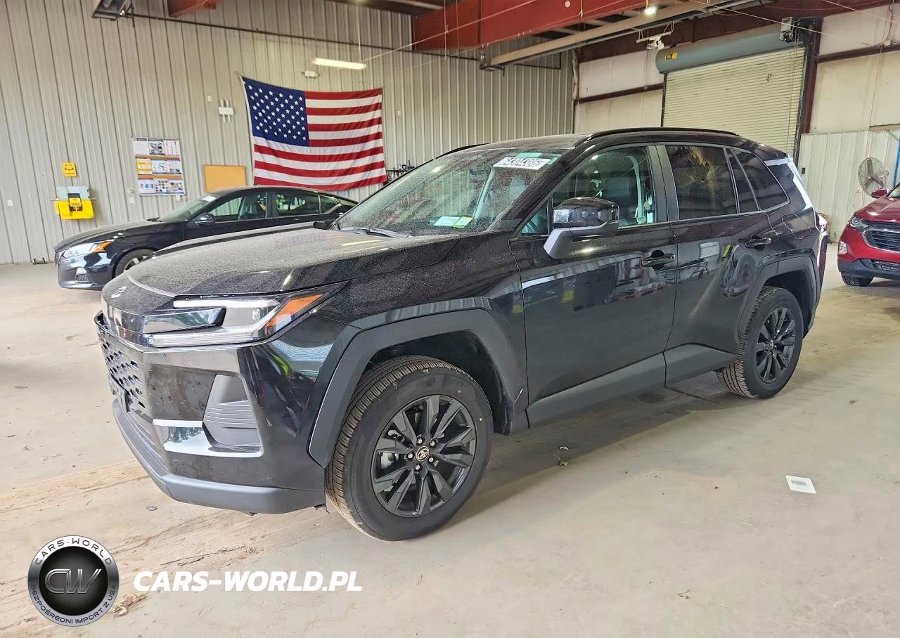 2026 Toyota Rav4 Xle Premium – zdjęcie 1 z 14