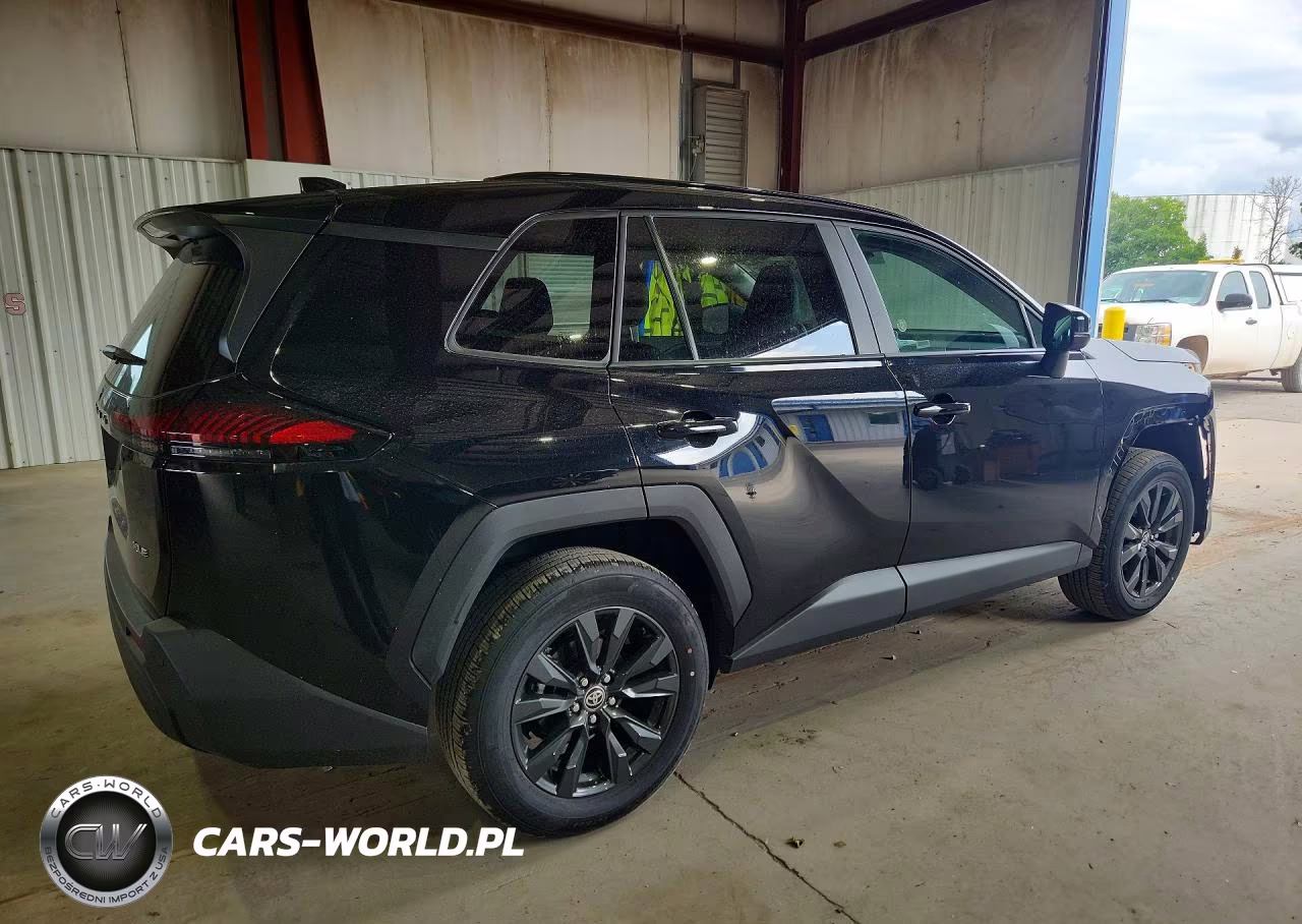 2026 Toyota Rav4 Xle Premium VIN:2T36CRAV6TC019539 - 3