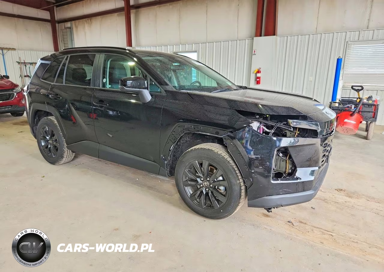 2026 Toyota Rav4 Xle Premium VIN:2T36CRAV6TC019539 - 4