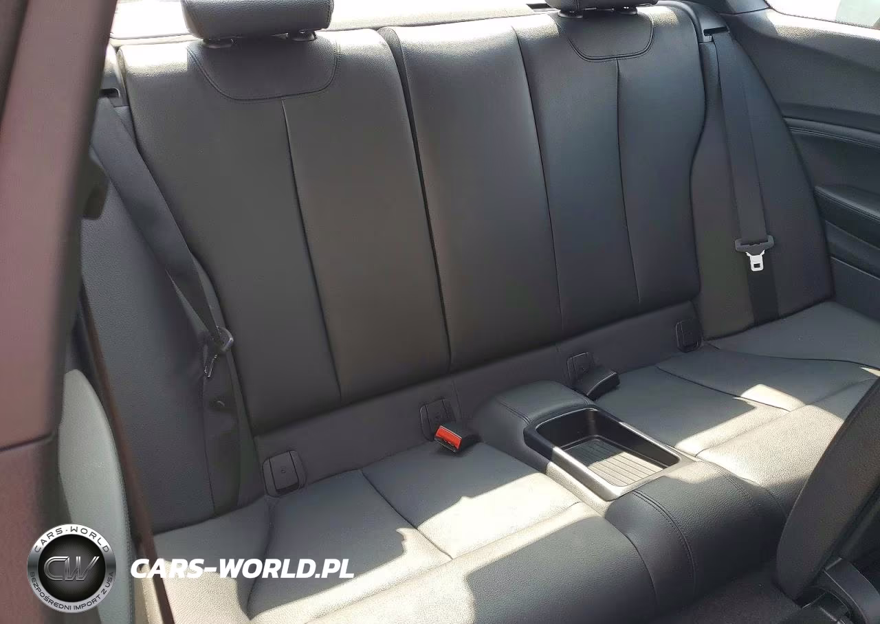 2014 BMW M235I VIN:WBA1J7C51EV253210 - 10