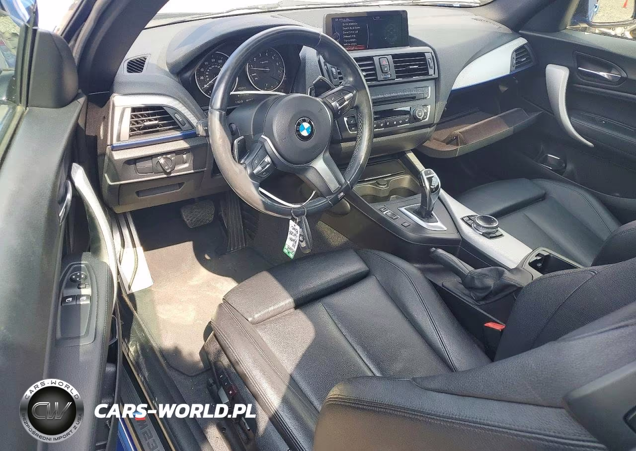 2014 BMW M235I VIN:WBA1J7C51EV253210 - 8