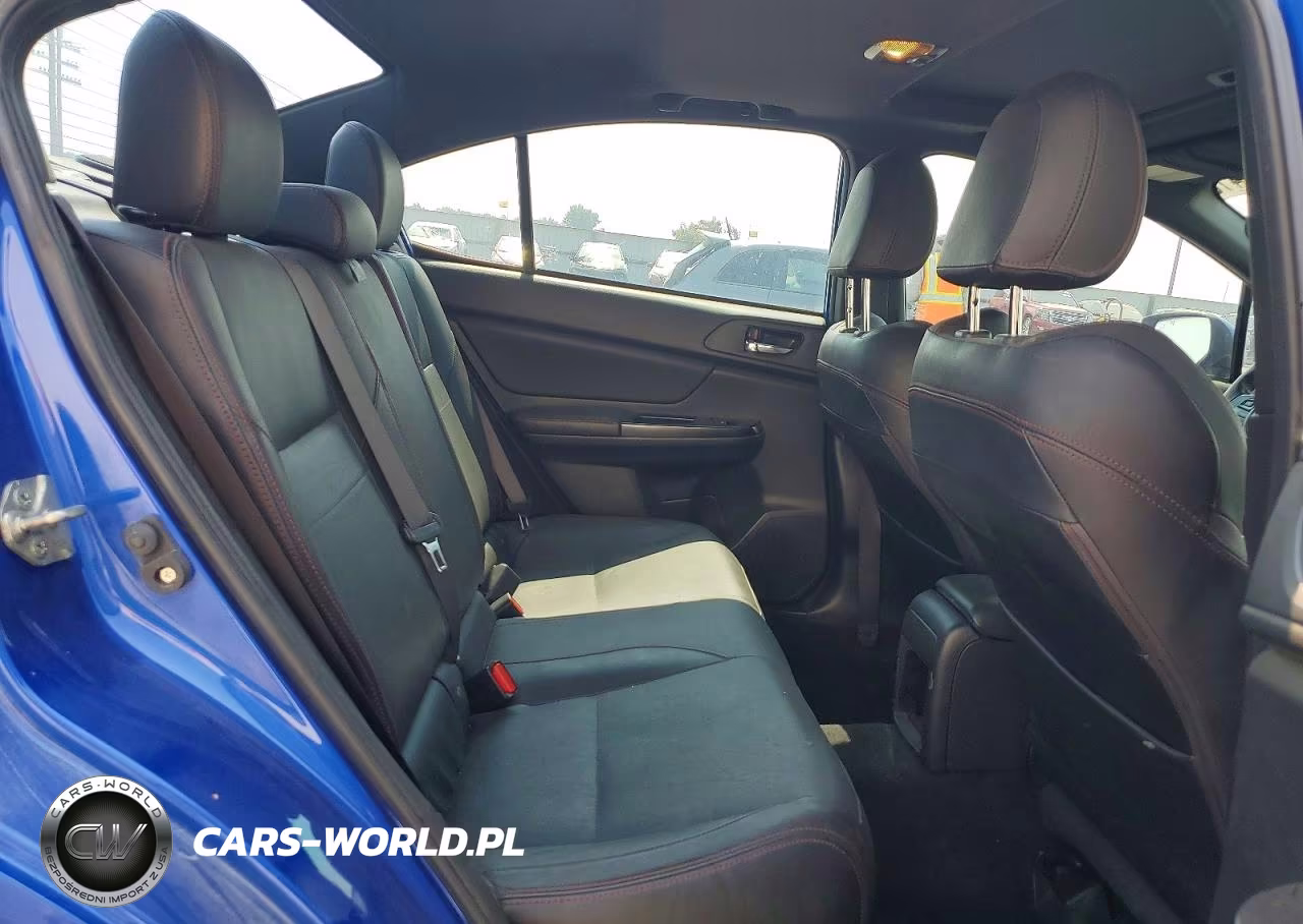 2017 Subaru Wrx Limited VIN:JF1VA1L62H9807528 - 10