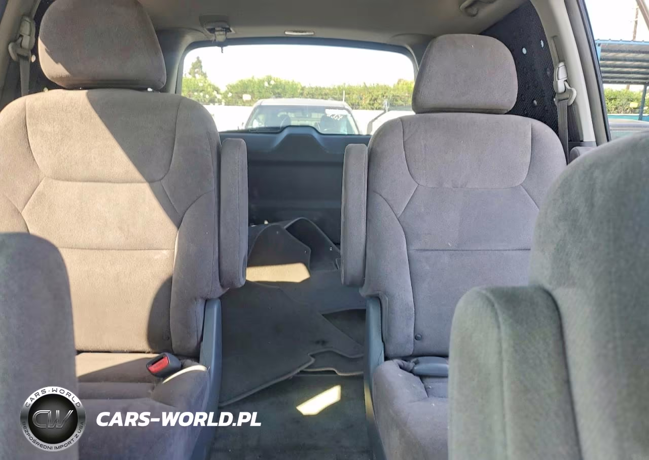2005 Honda Odyssey Ex VIN:5FNRL38495B414099 - 10