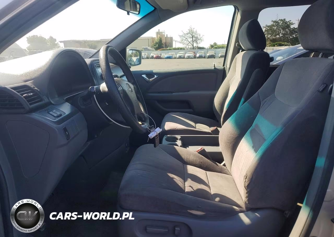 2005 Honda Odyssey Ex VIN:5FNRL38495B414099 - 7