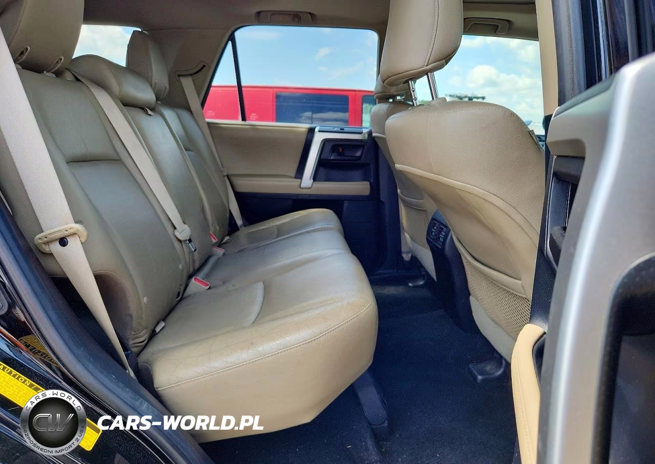 2011 Toyota 4Runner Limited VIN:JTEZU5JR6B5020177 - 11
