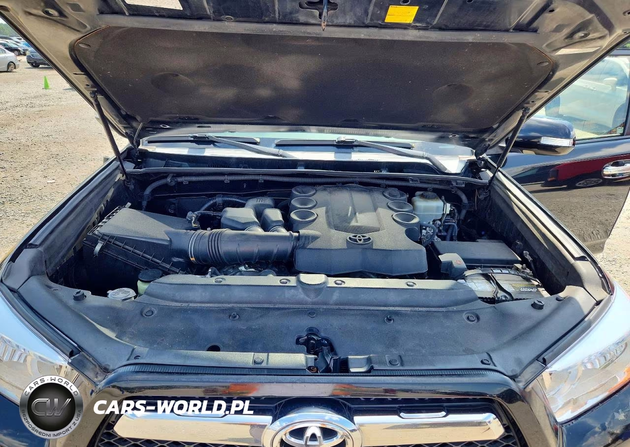 2011 Toyota 4Runner Limited VIN:JTEZU5JR6B5020177 - 12