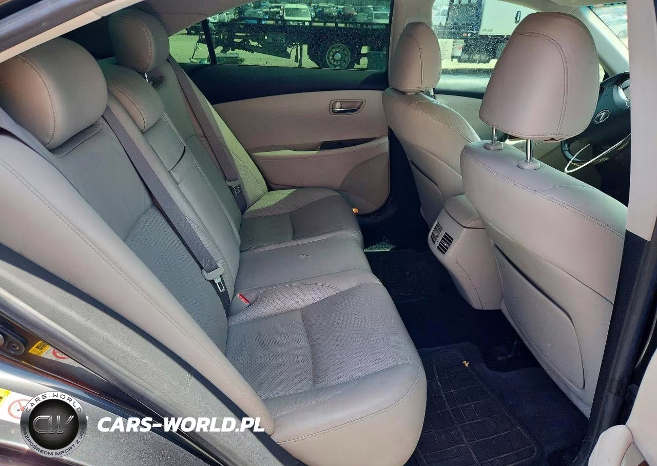 2010 Lexus Es 350 VIN:JTHBK1EG8A2348471 - 10