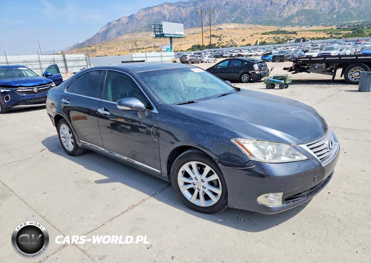 2010 Lexus Es 350 VIN:JTHBK1EG8A2348471 - 4