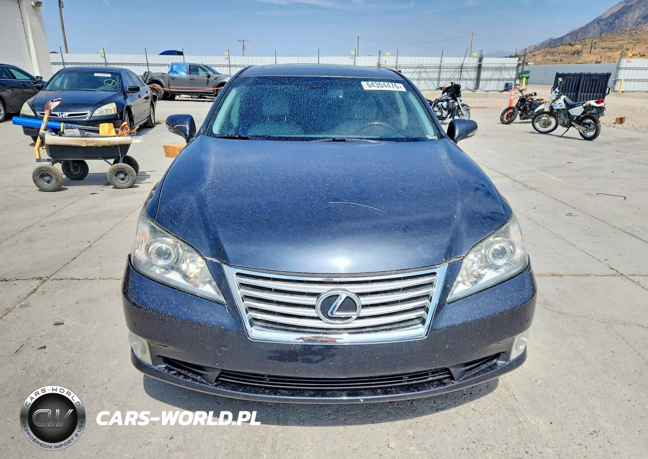2010 Lexus Es 350 VIN:JTHBK1EG8A2348471 - 5