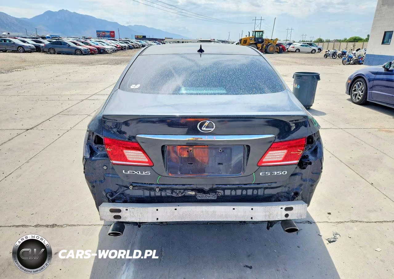 2010 Lexus Es 350 VIN:JTHBK1EG8A2348471 - 6