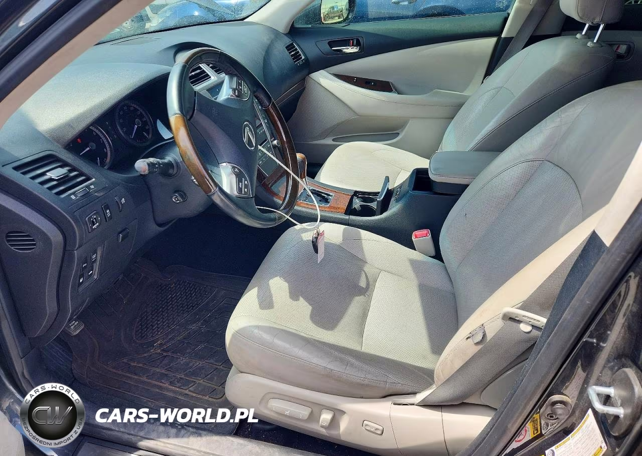 2010 Lexus Es 350 VIN:JTHBK1EG8A2348471 - 7