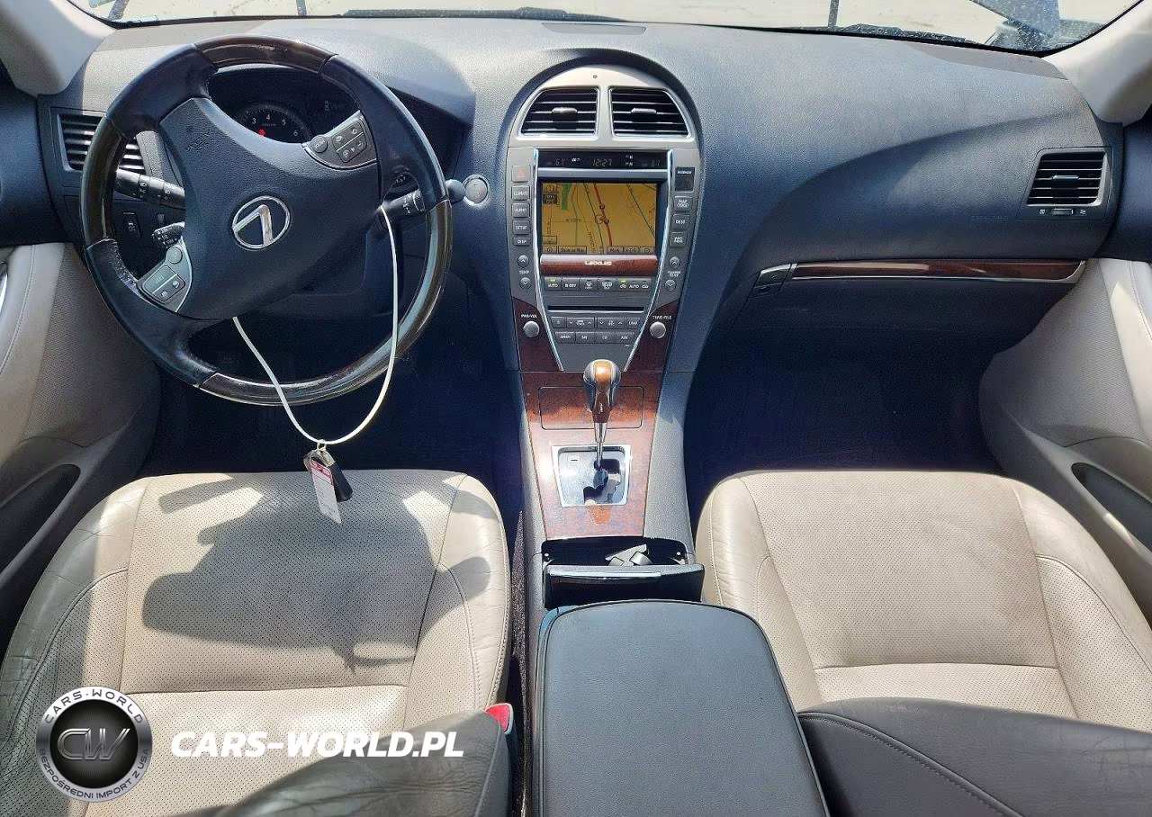 2010 Lexus Es 350 VIN:JTHBK1EG8A2348471 - 8