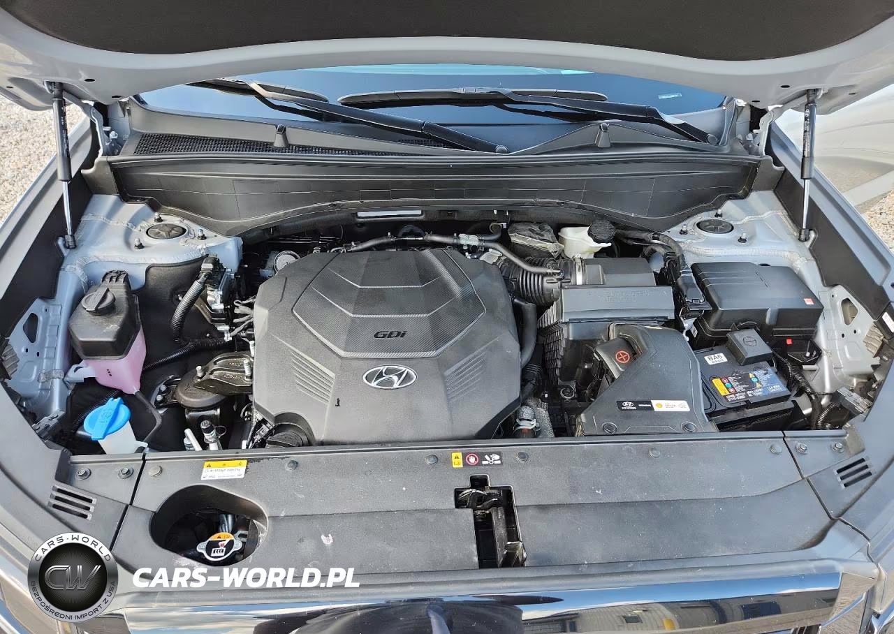 2025 Hyundai Palisade Limited VIN:KM8R54GE8SU807732 - 12