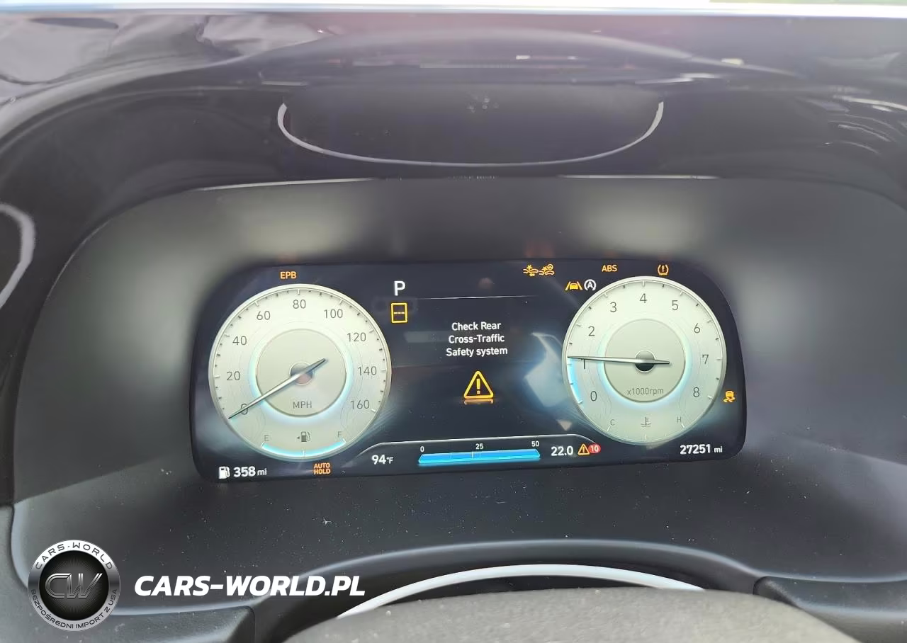 2025 Hyundai Palisade Limited VIN:KM8R54GE8SU807732 - 9