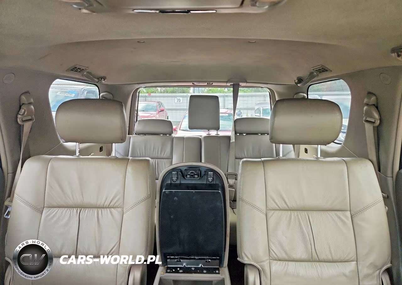 2006 Toyota Sequoia Limited VIN:5TDBT48A36S276988 - 10