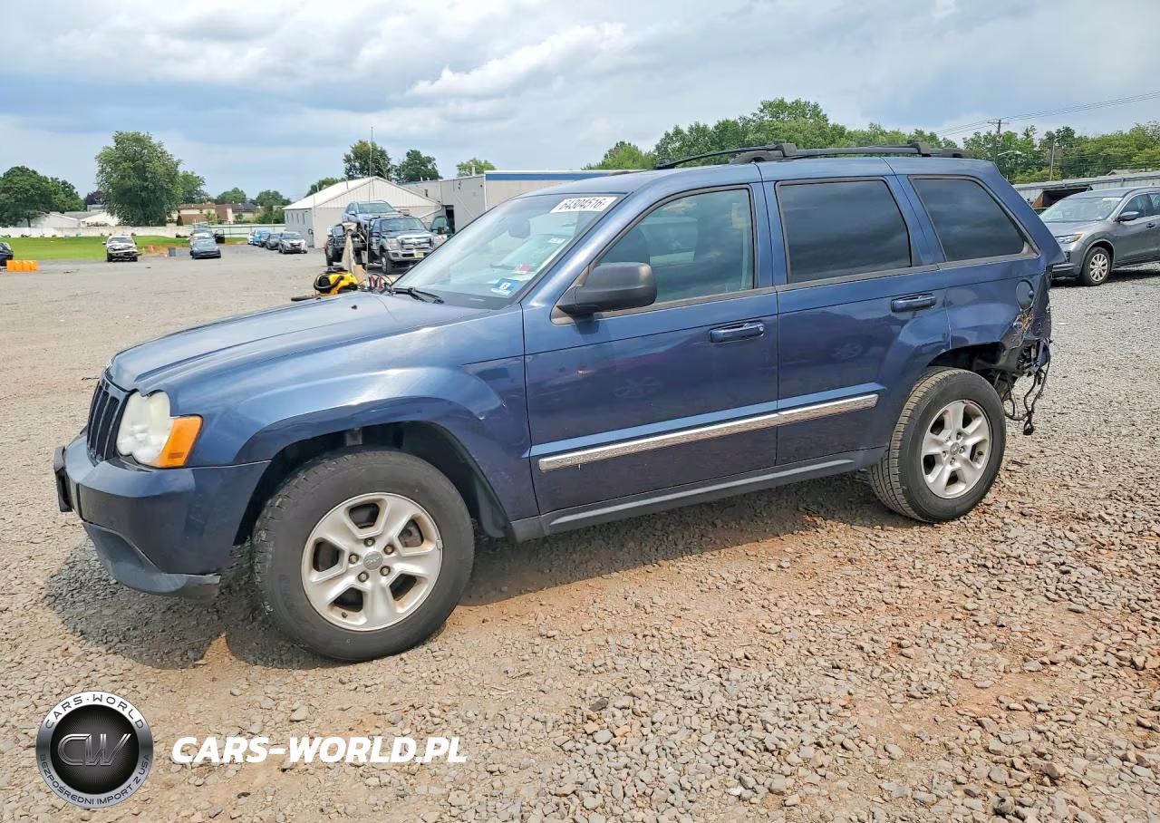 2010 Jeep Grand Cherokee Laredo