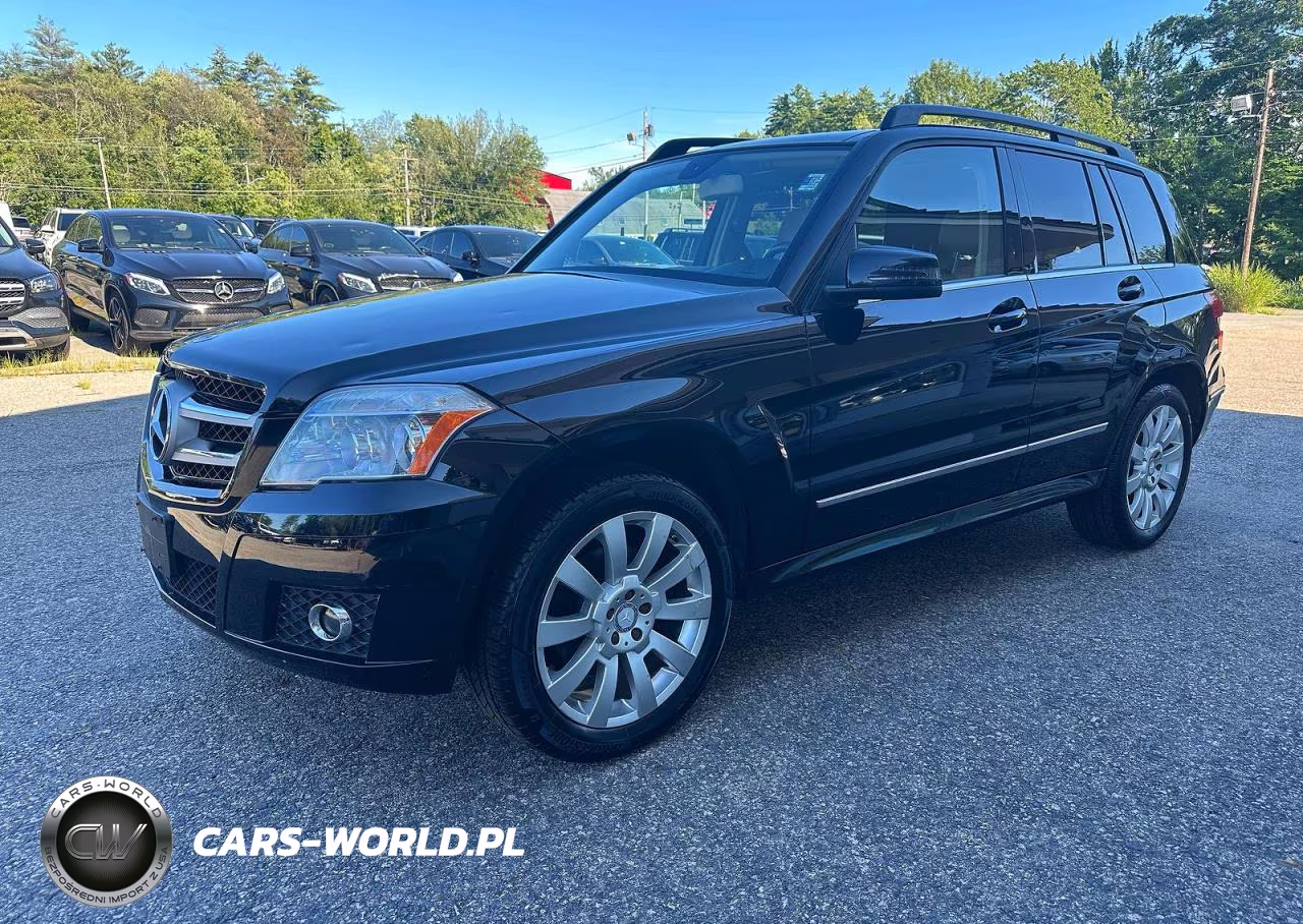 2012 Mercedes-Benz Glk 350 4Matic VIN:WDCGG8HB9CF778369 - 2