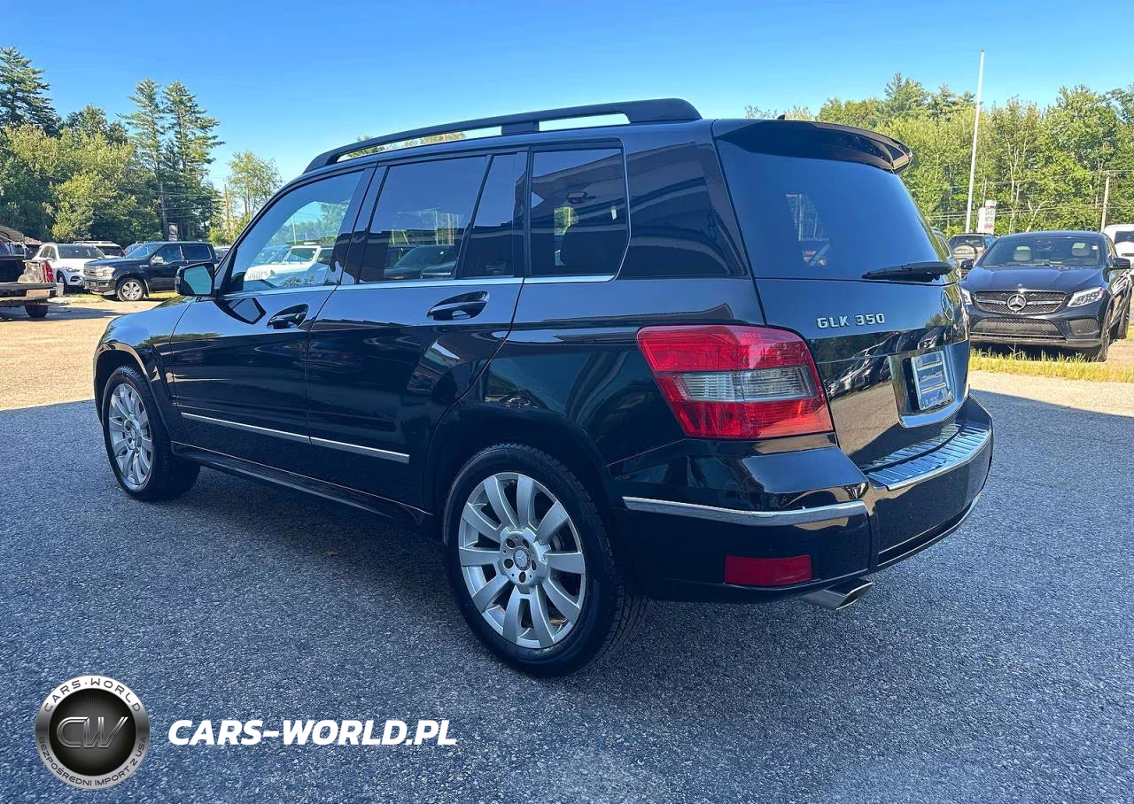 2012 Mercedes-Benz Glk 350 4Matic VIN:WDCGG8HB9CF778369 - 3