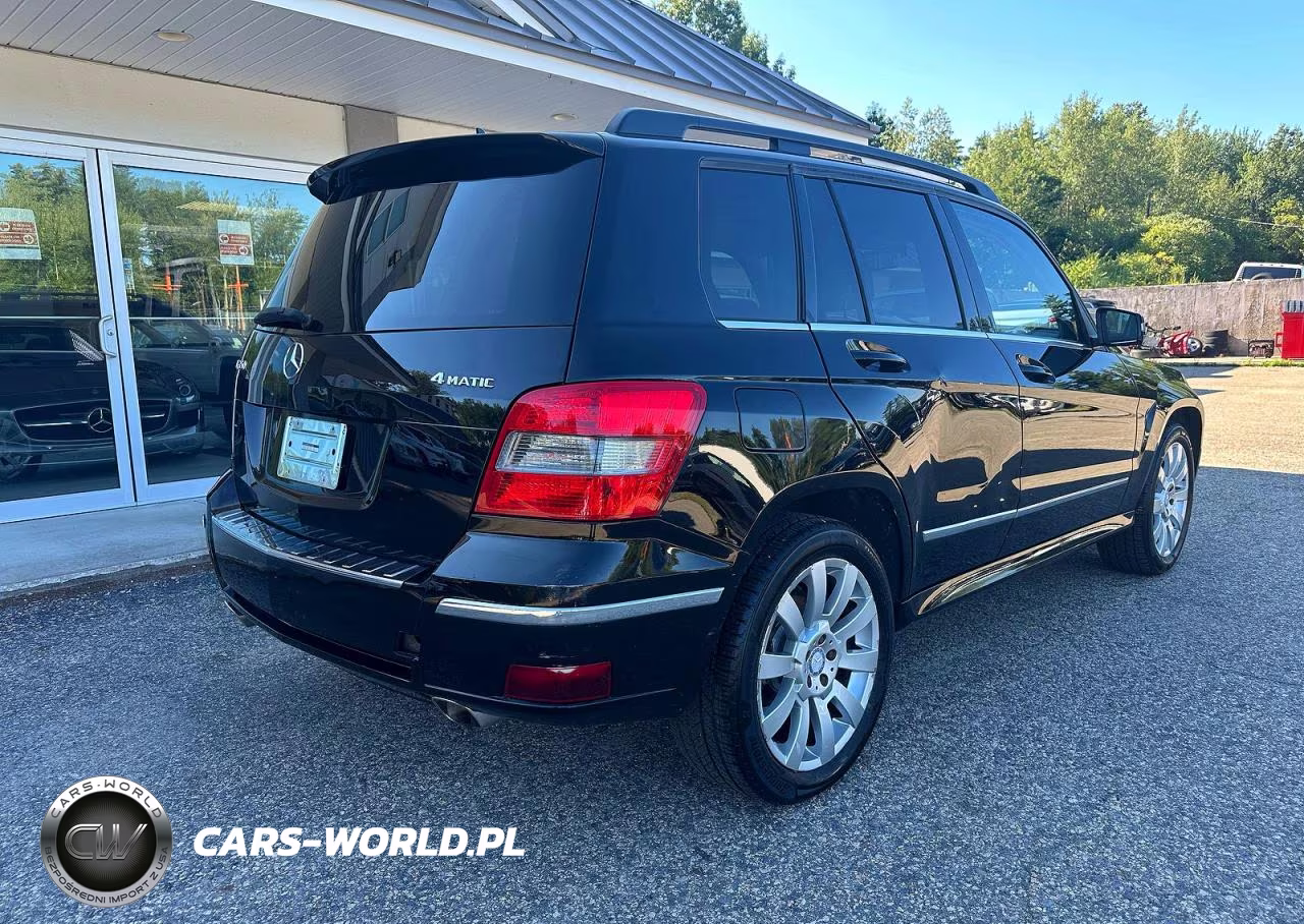 2012 Mercedes-Benz Glk 350 4Matic VIN:WDCGG8HB9CF778369 - 4
