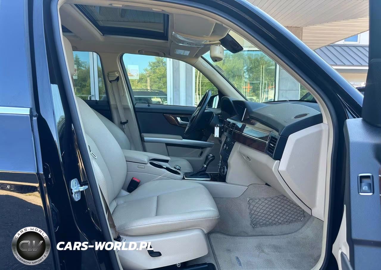 2012 Mercedes-Benz Glk 350 4Matic VIN:WDCGG8HB9CF778369 - 5