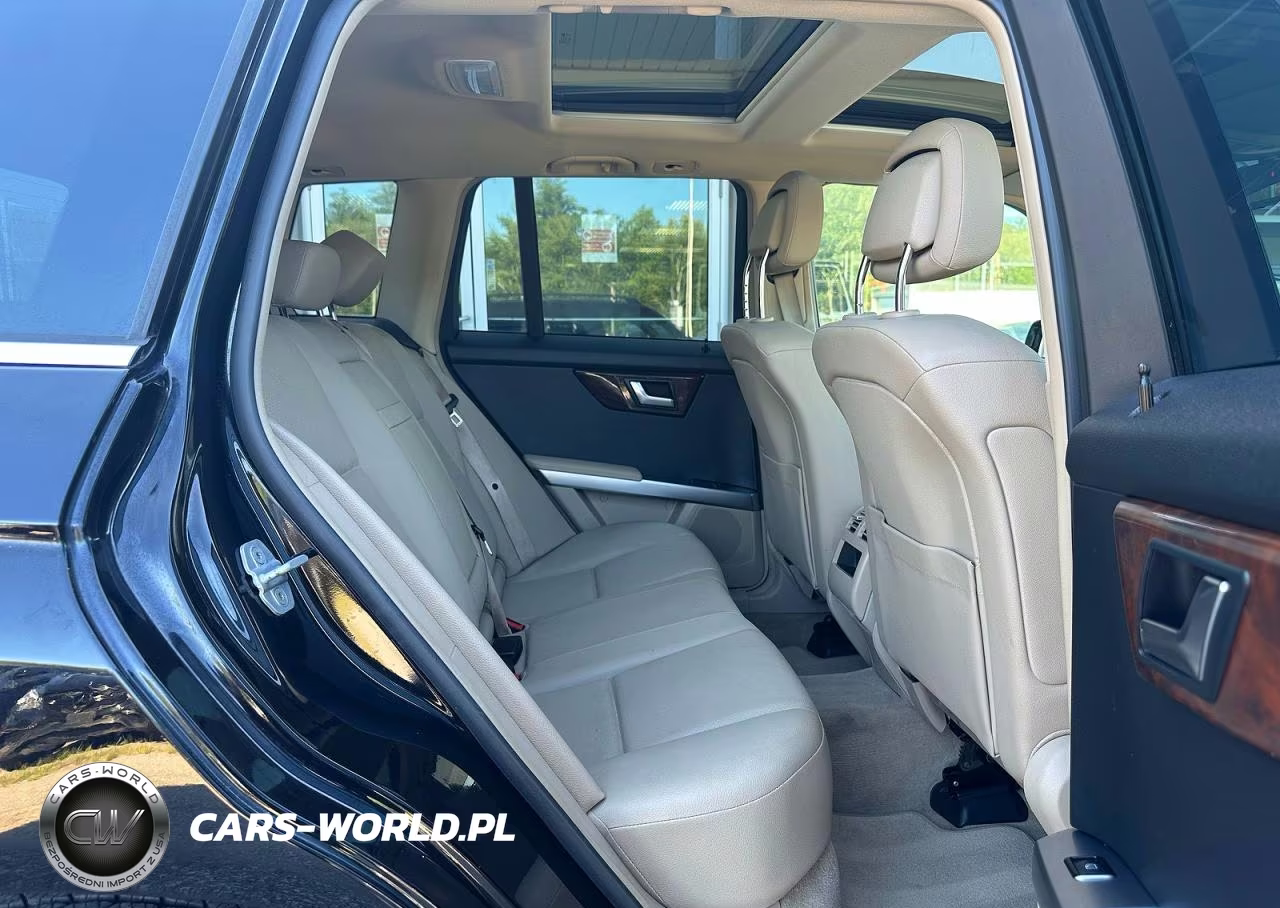 2012 Mercedes-Benz Glk 350 4Matic VIN:WDCGG8HB9CF778369 - 6