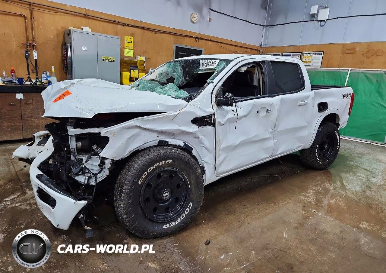 2019 Ford Ranger Xl