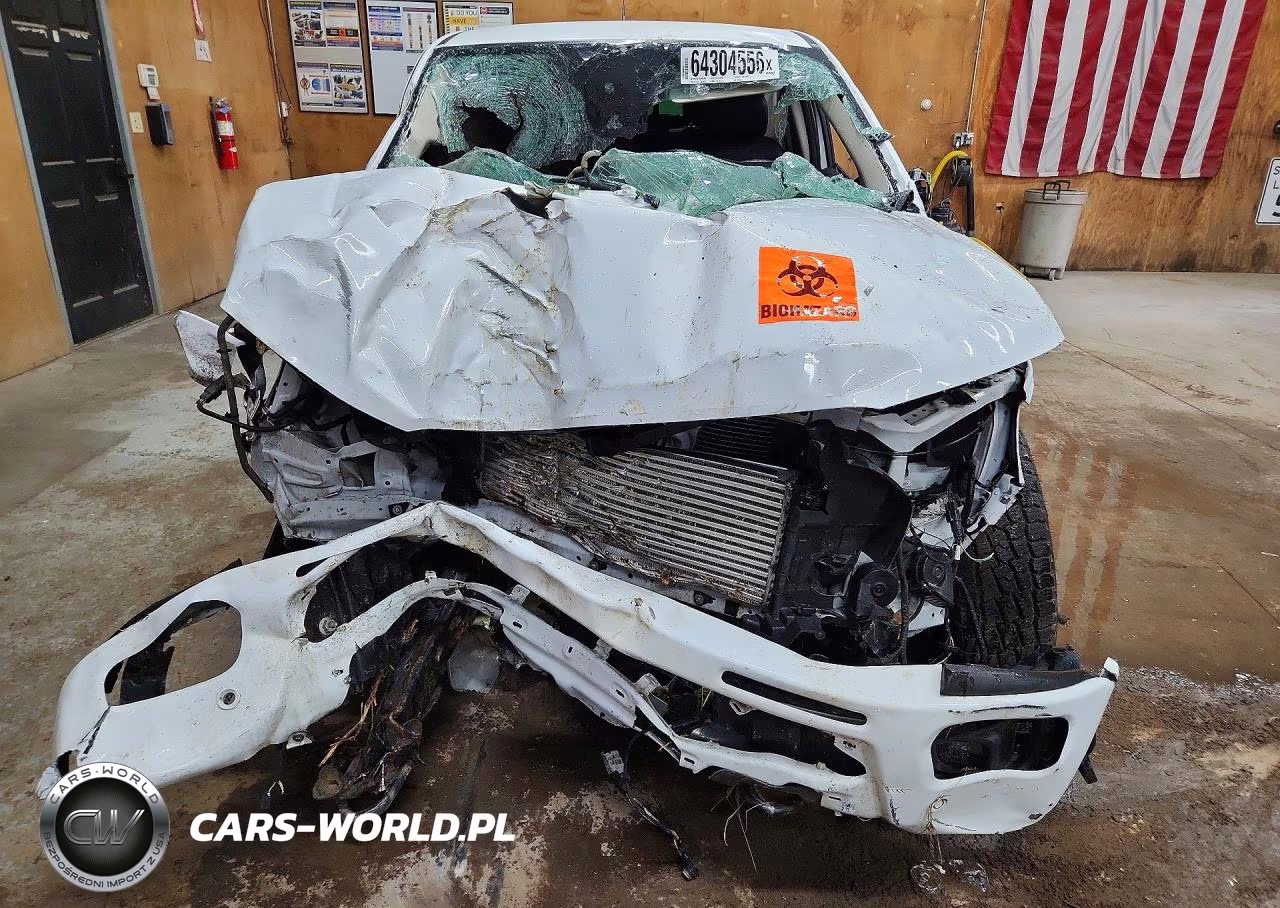 2019 Ford Ranger Xl VIN:1FTER4FH8KLA26573 - 5