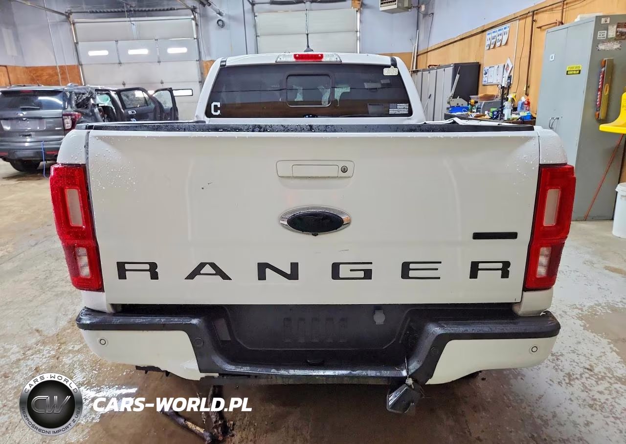 2019 Ford Ranger Xl VIN:1FTER4FH8KLA26573 - 6