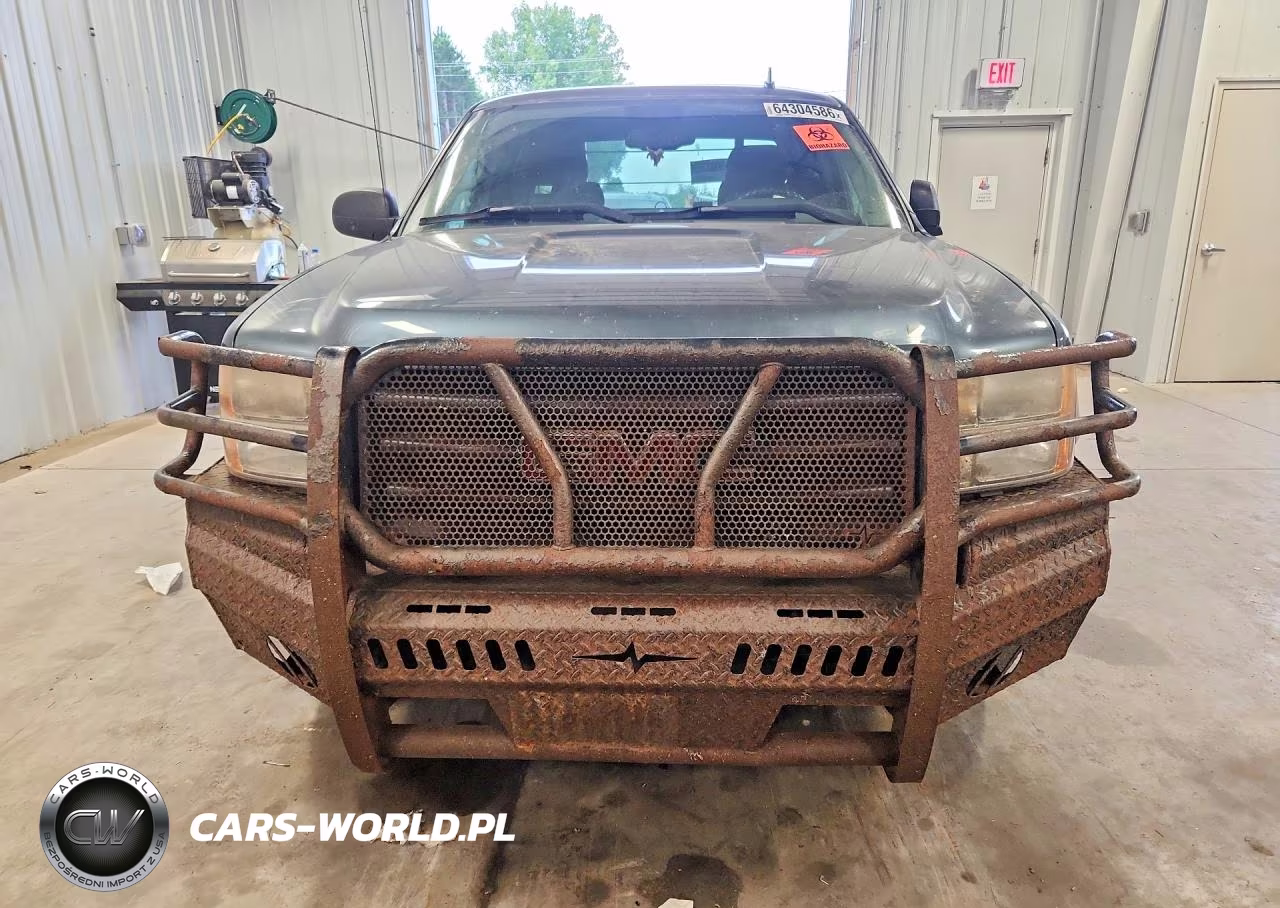 2008 GMC Sierra K1500 VIN:2GTEK190881212802 - 5