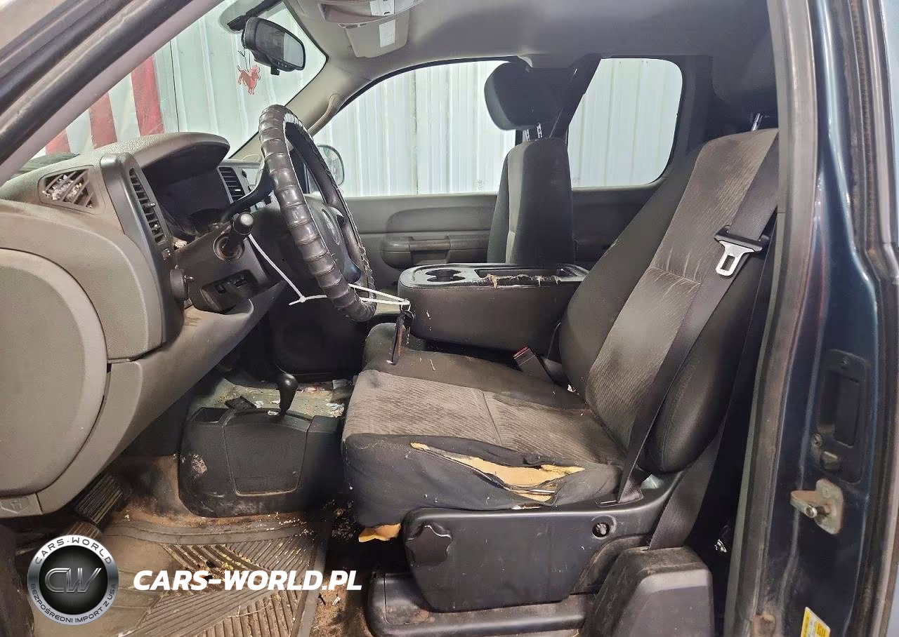 2008 GMC Sierra K1500 VIN:2GTEK190881212802 - 7