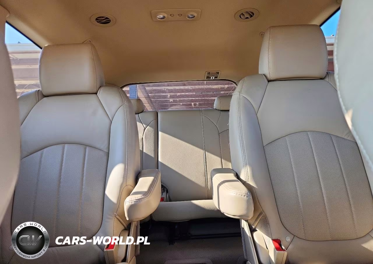 2012 Buick Enclave VIN:5GAKRCED5CJ284656 - 10