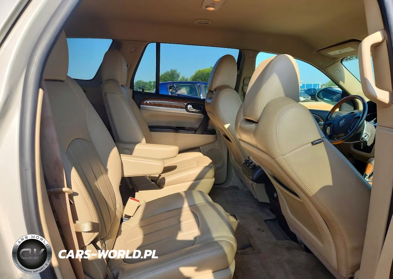 2012 Buick Enclave VIN:5GAKRCED5CJ284656 - 11